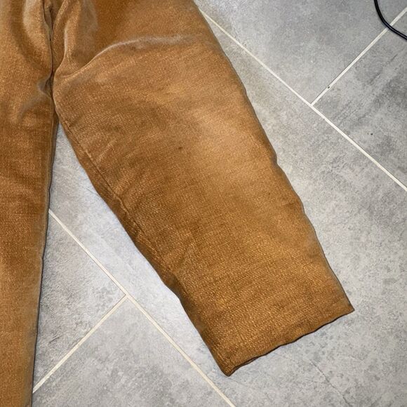 Vintage Men’s California Imperial Faux Fur Lined Coat – Size Large (Measured) - Picture 8 of 10